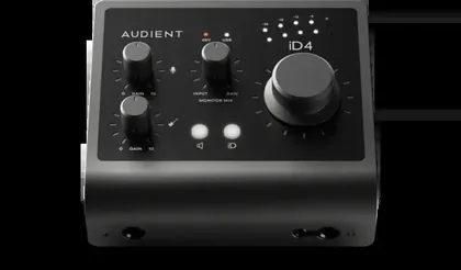 Audient iD4 MK2